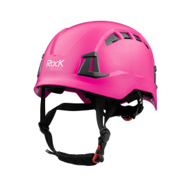 義大利 ROCK HELMET Uniko 安全頭盔(運動、高空雙認證) | 紫色 54/63 cm 義大利製 R397-07 28